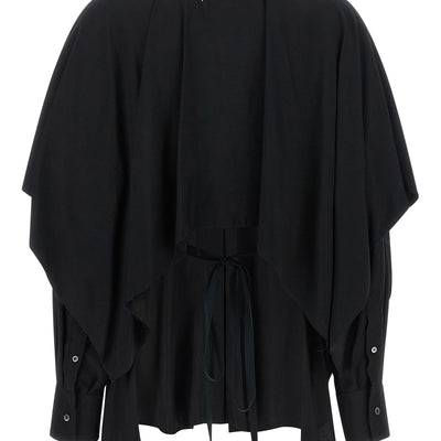 Maison Margiela Cape Shirt
