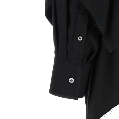 Maison Margiela Cape Shirt