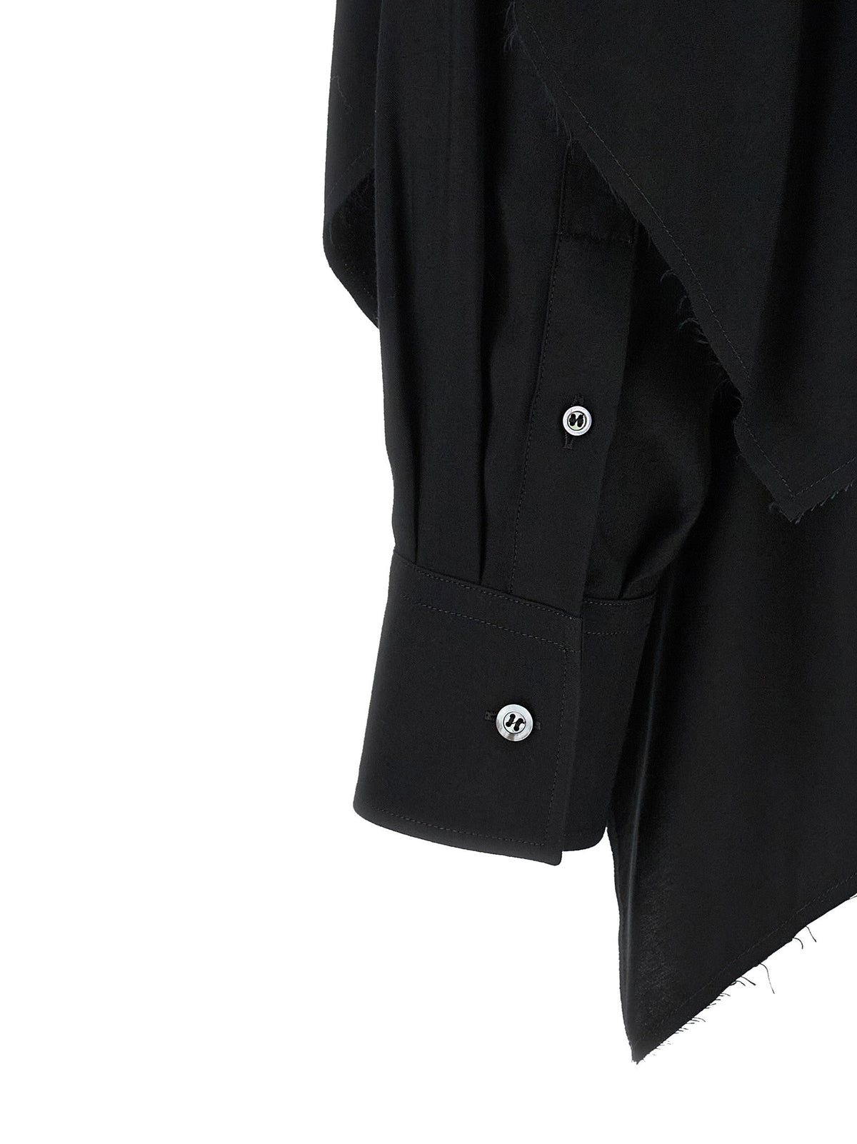 Maison Margiela Cape Shirt