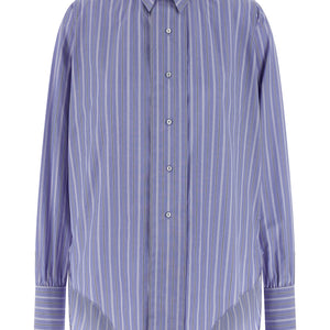 Maison Margiela Striped Cotton Shirt