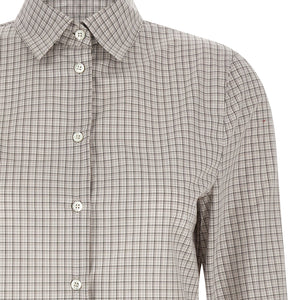Maison Margiela Pointed Hem Shirt