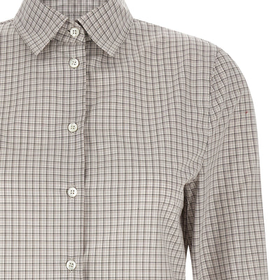 Maison Margiela Pointed Hem Shirt