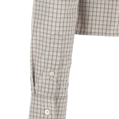 Maison Margiela Pointed Hem Shirt