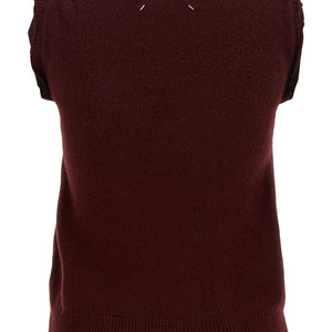 Maison Margiela Distressed Vest
