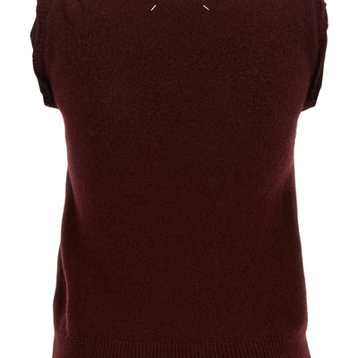 Maison Margiela Distressed Vest