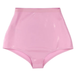 Maison Margiela Latex High Waist Briefs