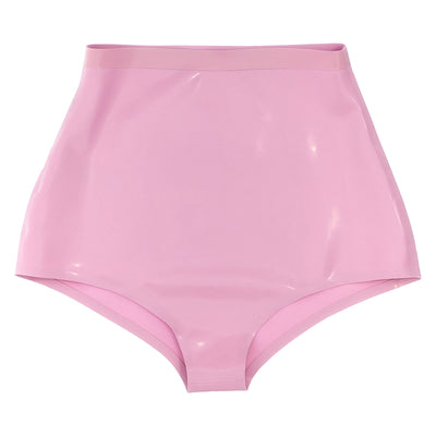 Maison Margiela Latex High Waist Briefs