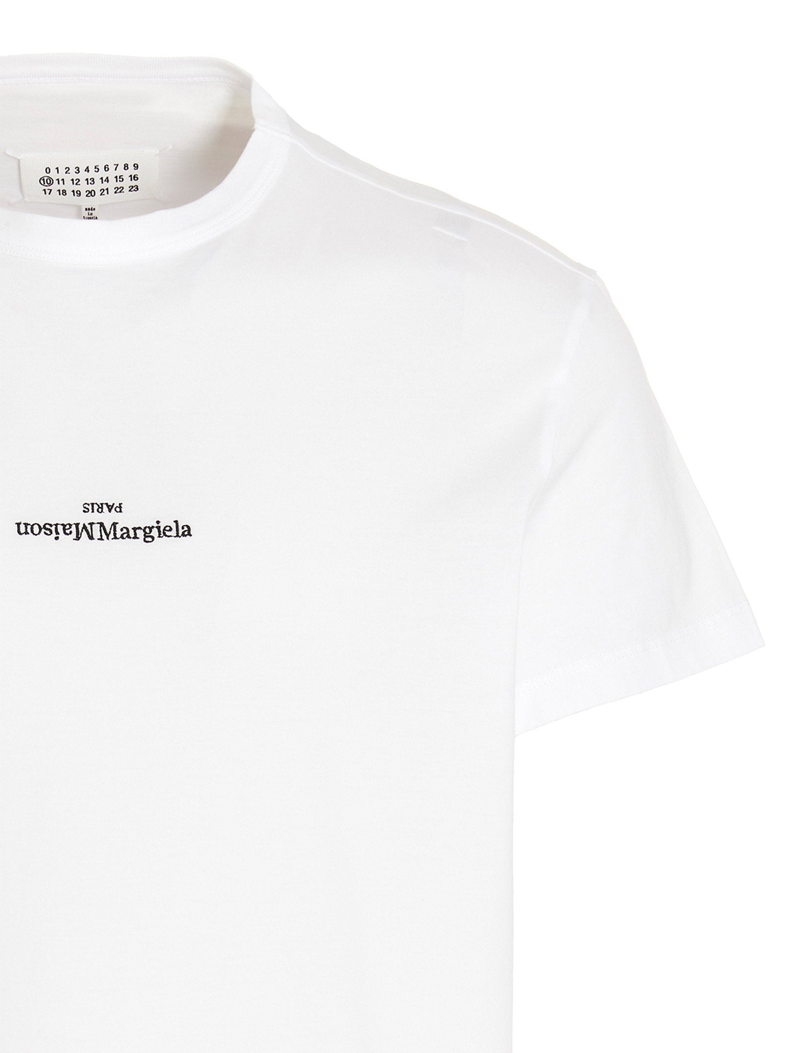 Maison Margiela Paris T-shirt