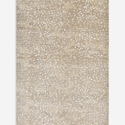 Farah Hand-Knotted Wool Rug