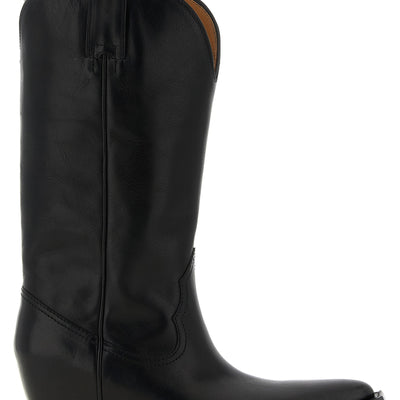Maison Margiela Heel-less Boots