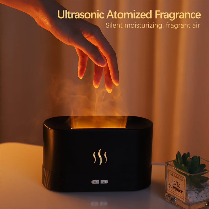 Upyoga Aroma Flame Diffuser