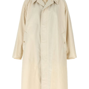 Maison Margiela Layered Trench Coat