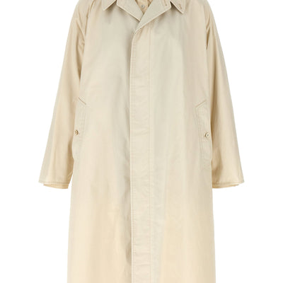 Maison Margiela Layered Trench Coat