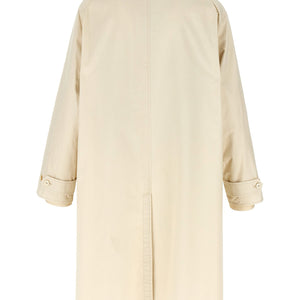 Maison Margiela Layered Trench Coat