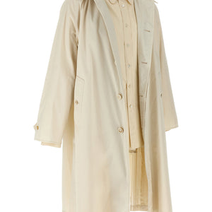Maison Margiela Layered Trench Coat