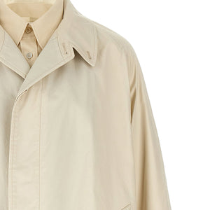 Maison Margiela Layered Trench Coat