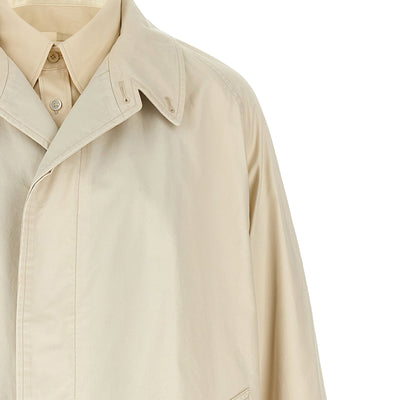 Maison Margiela Layered Trench Coat