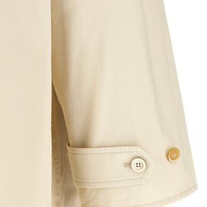 Maison Margiela Layered Trench Coat
