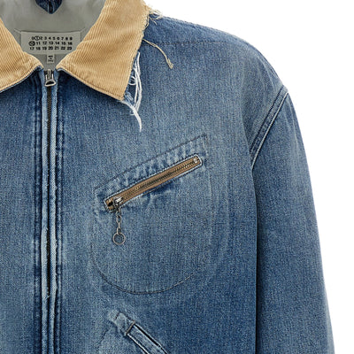 Maison Margiela Denim Jacket
