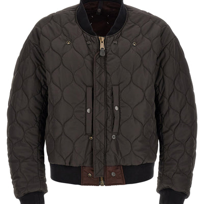 Maison Margiela Reversible Bomber Jacket