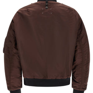 Maison Margiela Reversible Bomber Jacket