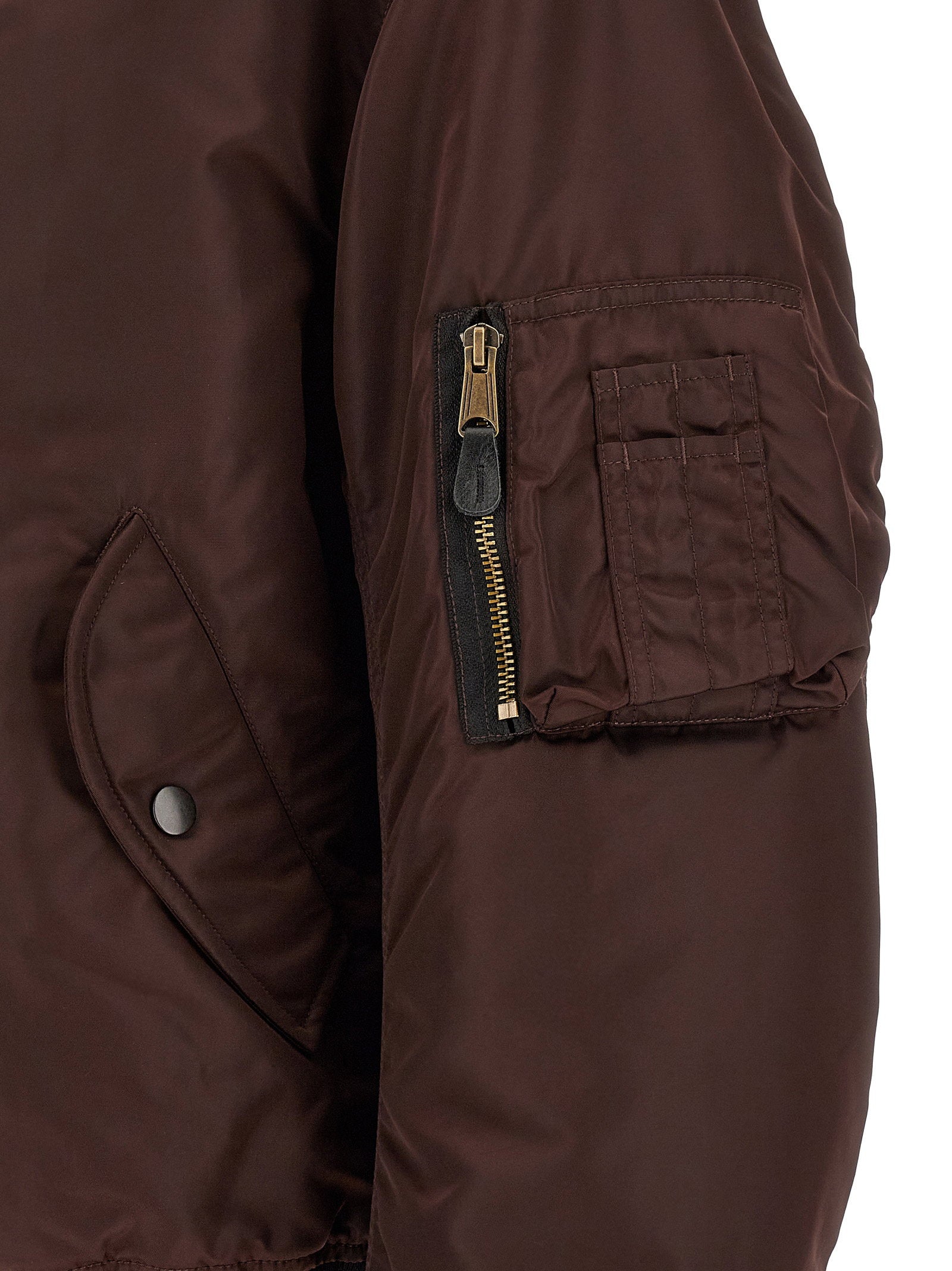 Maison Margiela Reversible Bomber Jacket