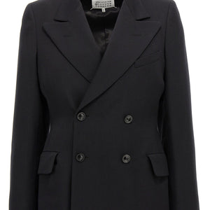 Maison Margiela Double-breasted Blazer