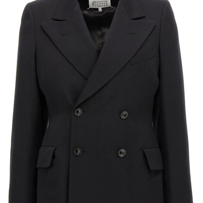 Maison Margiela Double-breasted Blazer