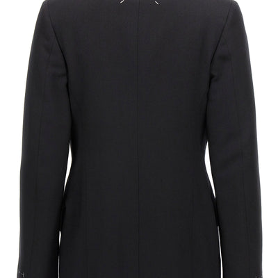 Maison Margiela Double-breasted Blazer