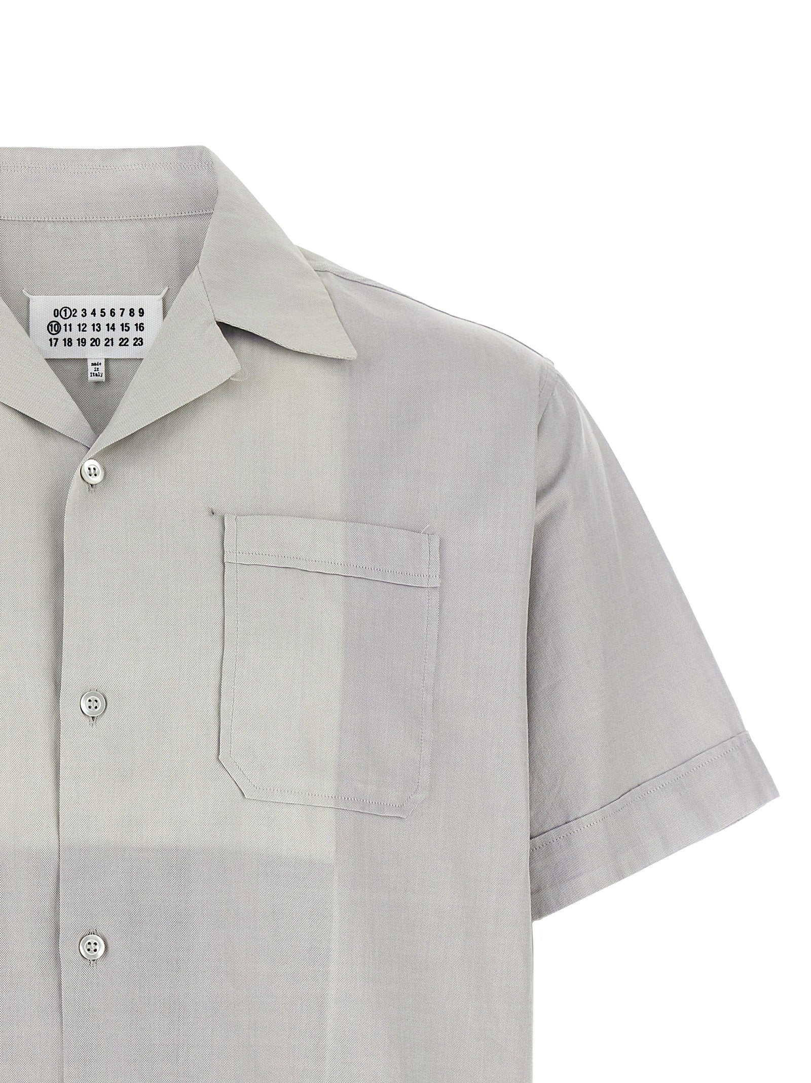 Maison Margiela Discolored Shirt
