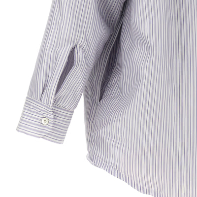 Maison Margiela Striped Shirt Jacket