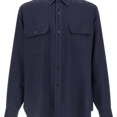 Maison Margiela Pressed To Death Shirt