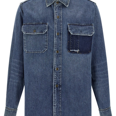 Maison Margiela Denim Shirt