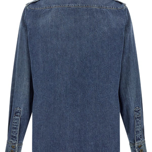 Maison Margiela Denim Shirt