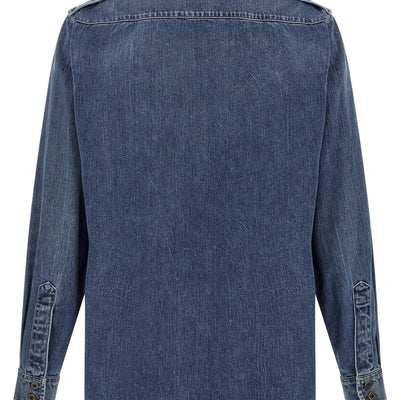 Maison Margiela Denim Shirt