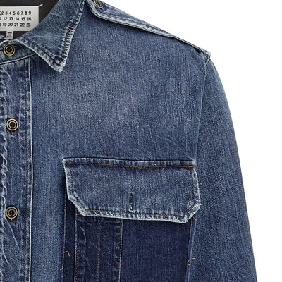 Maison Margiela Denim Shirt