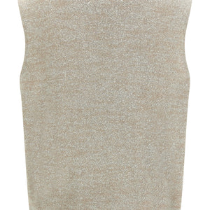 Maison Margiela Bouclé Knit Vest
