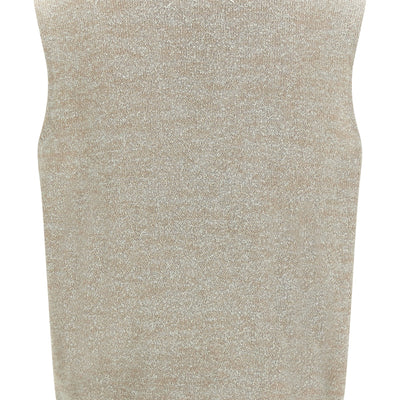 Maison Margiela Bouclé Knit Vest