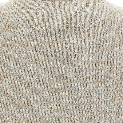Maison Margiela Bouclé Knit Vest