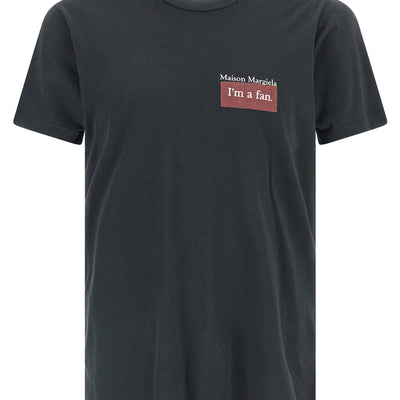 Maison Margiela Printed T-shirt