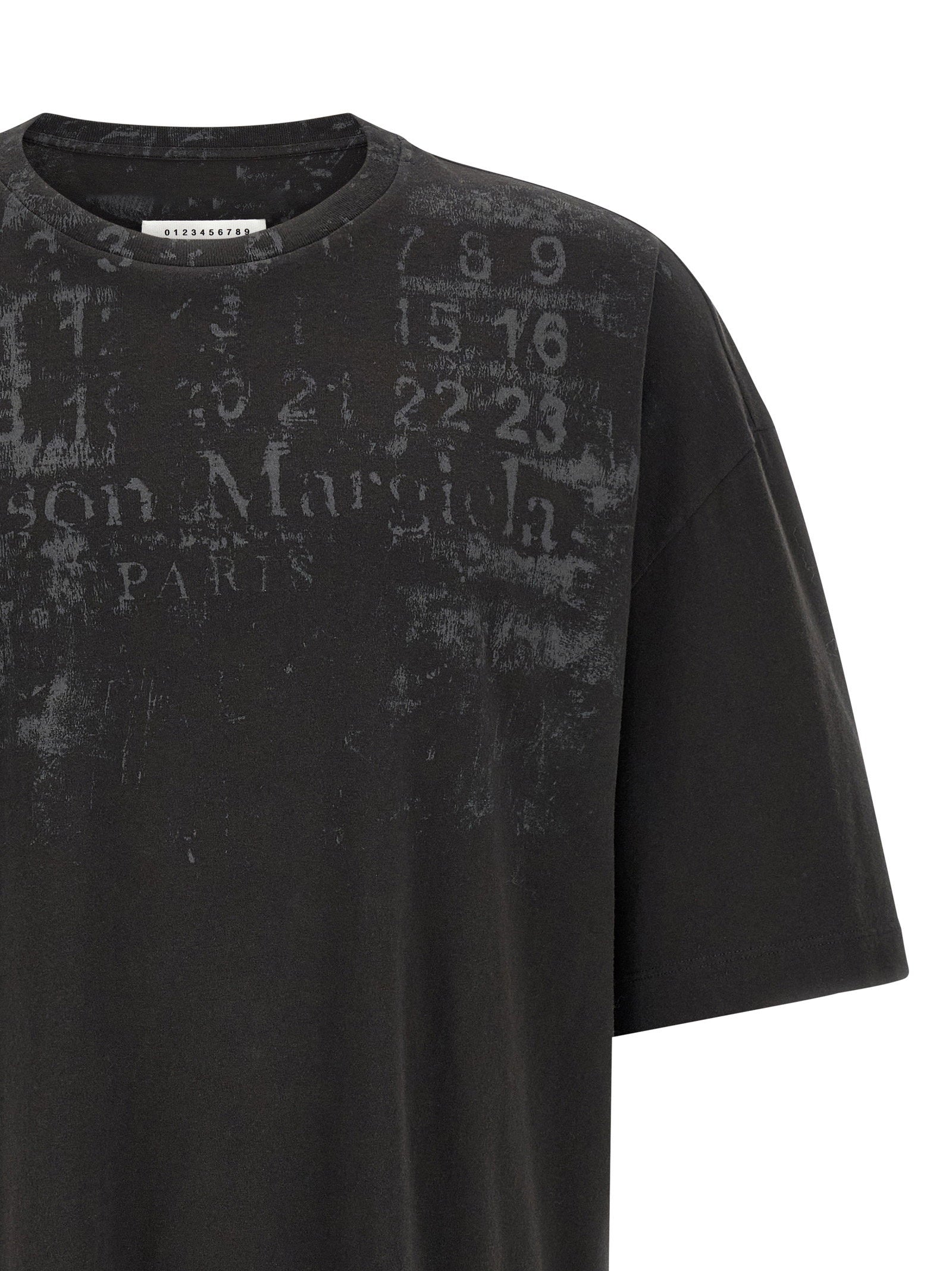 Maison Margiela Numeric T-shirt