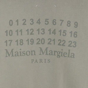 Maison Margiela Numeric Signature Mm6 Hoodie