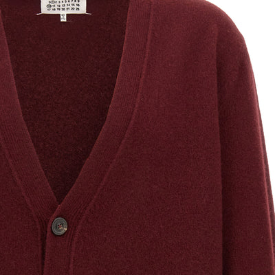 Maison Margiela Wool Cardigan