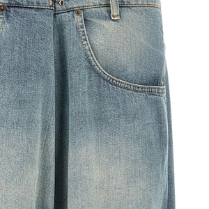 Maison Margiela Wrap Jeans