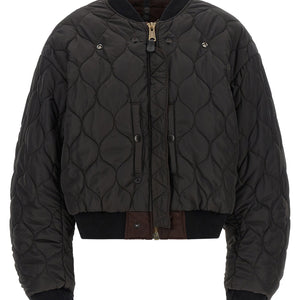 Maison Margiela Ma-1 Reversible Bomber Jacket