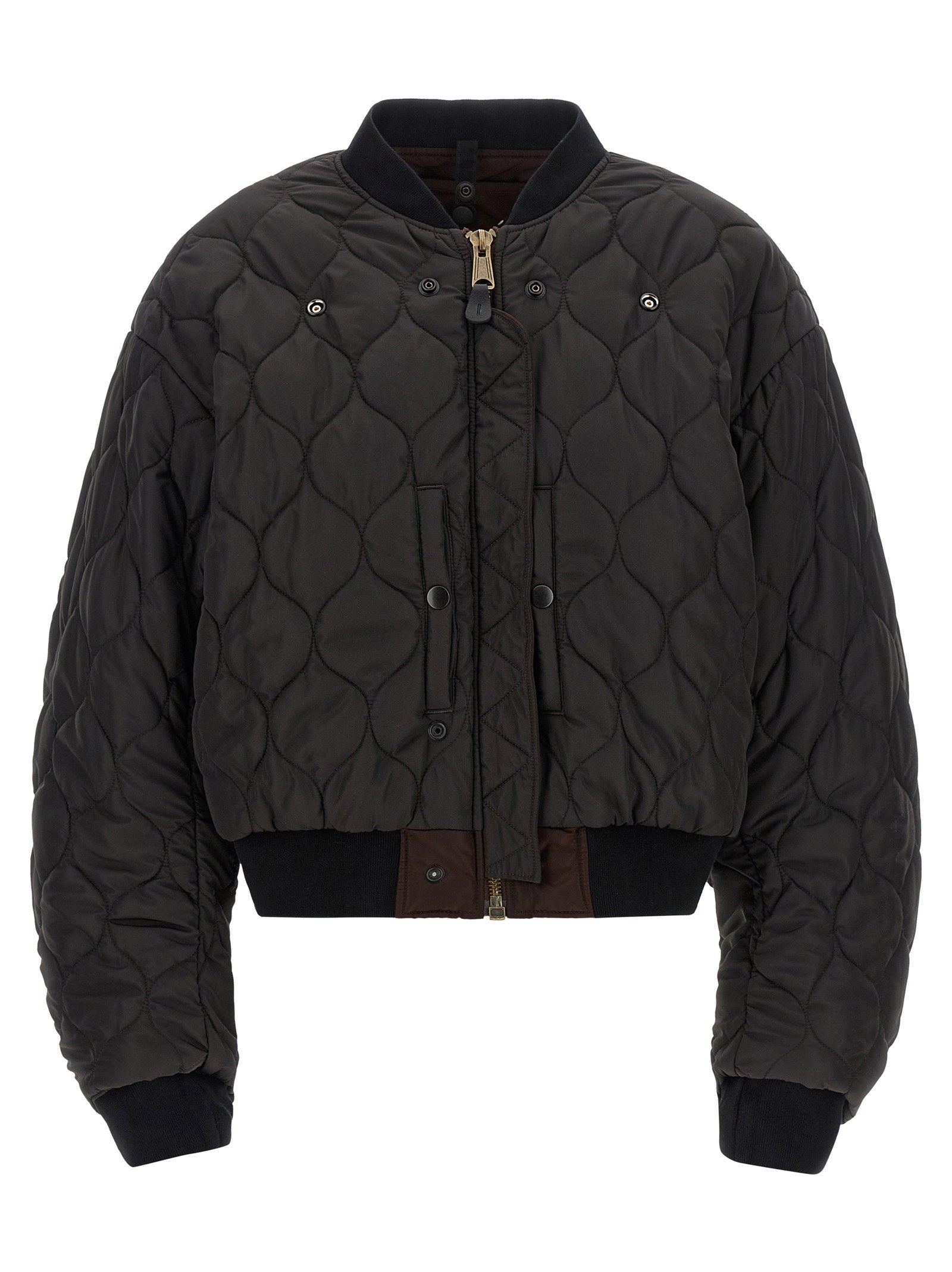 Maison Margiela Ma-1 Reversible Bomber Jacket