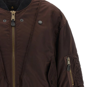 Maison Margiela Ma-1 Reversible Bomber Jacket