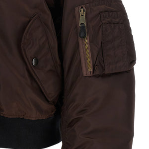 Maison Margiela Ma-1 Reversible Bomber Jacket