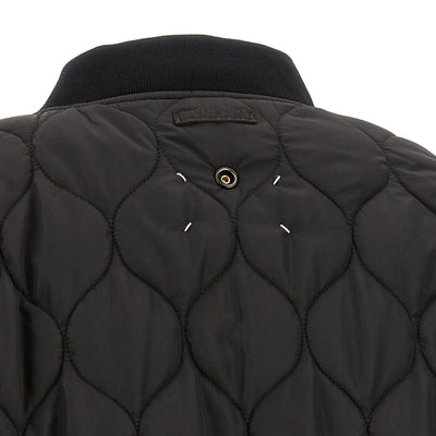 Maison Margiela Ma-1 Reversible Bomber Jacket