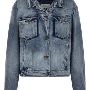 Maison Margiela Folded Collar Jacket